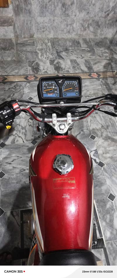 Honda CG 125
