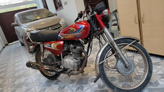 United 125 Euro II for Sale – Model 2020