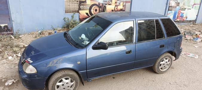 Suzuki cultus VXR 2007