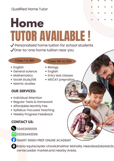 Home tuition service