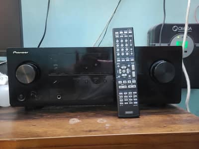 pioneer vsx-522-k  hdmi receiver 415 watts