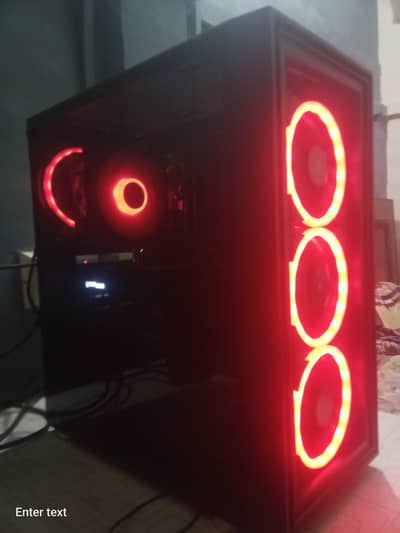 Ryzen 5 5600 with rtx 3060ti