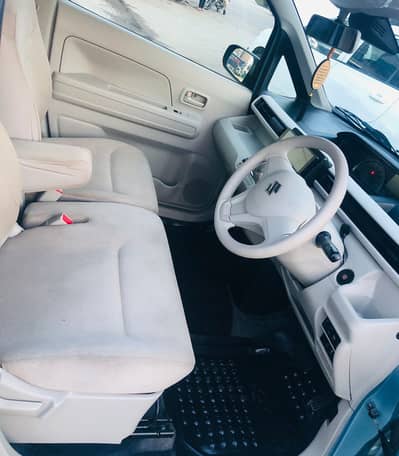 Suzuki Wagon R Hybrid 2019 Model