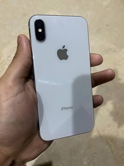 Iphone X 64gb PTA approved