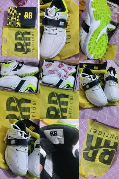 Cricket Gripper (RunRider)