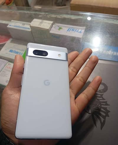 Google pixel 8 256gb memory PTA approved 03471021960
