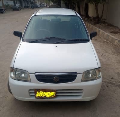 Suzuki alto vxr model  2011