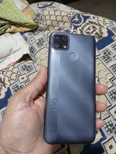 realme c25s urgent sale very good condition