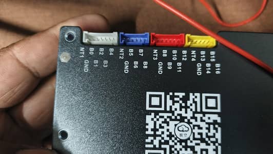 jk bms 150 amper  2Amper active belancer