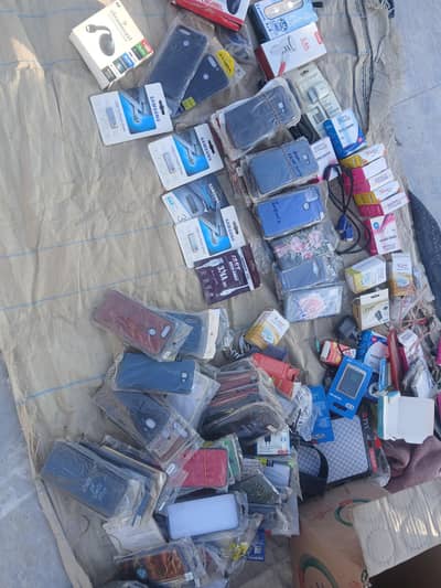 Mobile Assesories covers,charger,usb