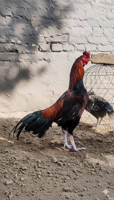 Pure Mianwali lakha pair garanteed