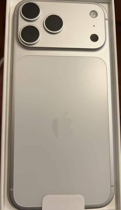 Apple iphone 17 pro - 512 gb - Pta approved