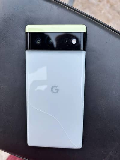 google pixel 6