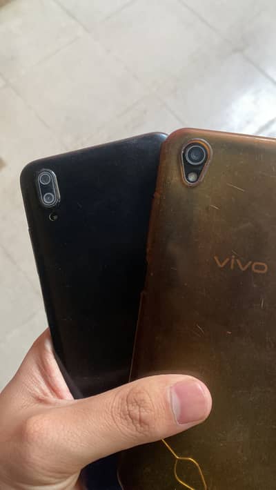 2 vivo phone exchange possible