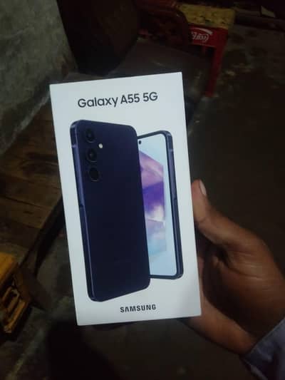 Samsung Galaxy a55 5G non PTA