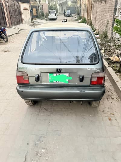 MashAllah looking good and drive smooth engine like new