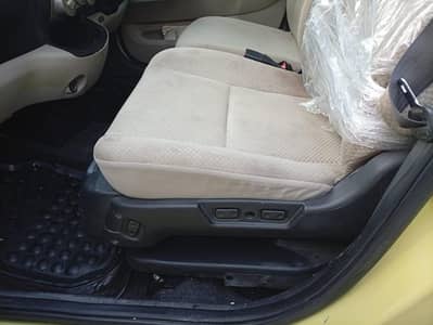 passso 2007 model 2012 import