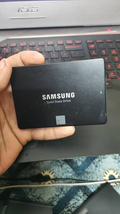 Samsung 870 Evo 1Tb Ssd