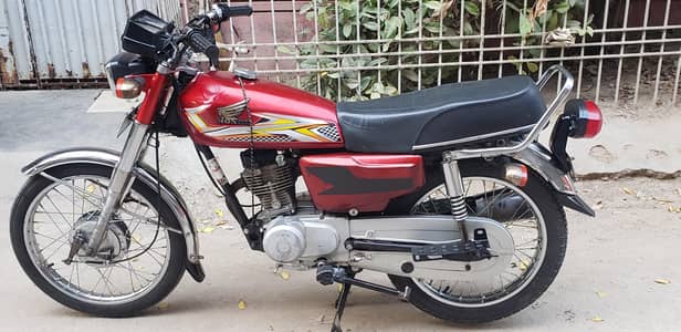 United US 125 Euro II (2016)