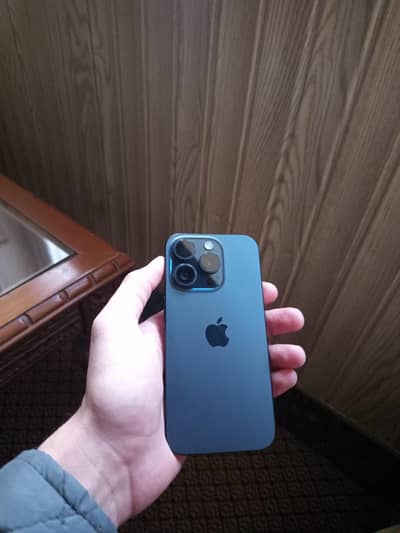 iPhone 15 Pro Non-PTA 256GB