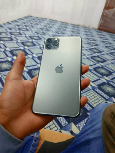 iphone 11 pro max Factor unlock 256gb