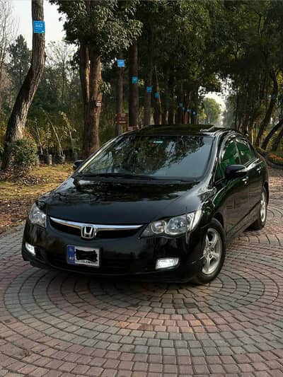 Honda reborn 4 sale
