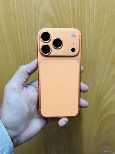 iPhone 17 Pro Non pta Jv