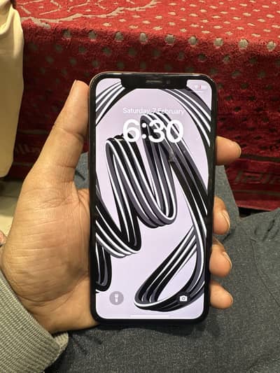 Iphone xs pta Aproved 256gb
