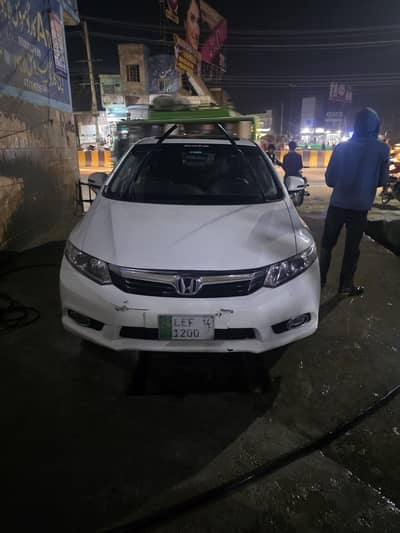 Honda Rebirth Excellent Condition  2014 UG