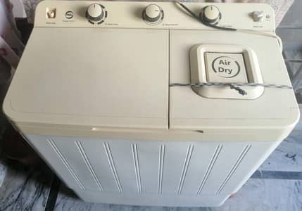 PEL Washer & Dryer PMW - 1050 T