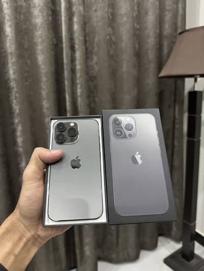 Iphone 13 pro NON PTA not JV