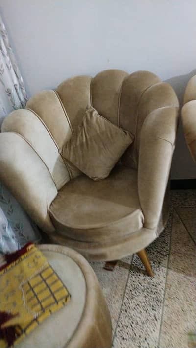 Sofa in economic price