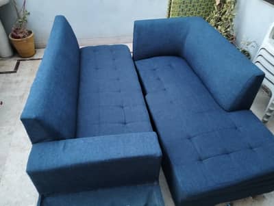 Five Seater L shaped Multiform company