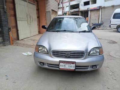 Suzuki Baleno VXR 2003