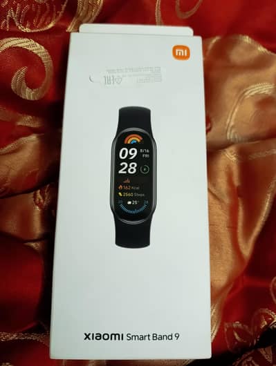 mi band 9