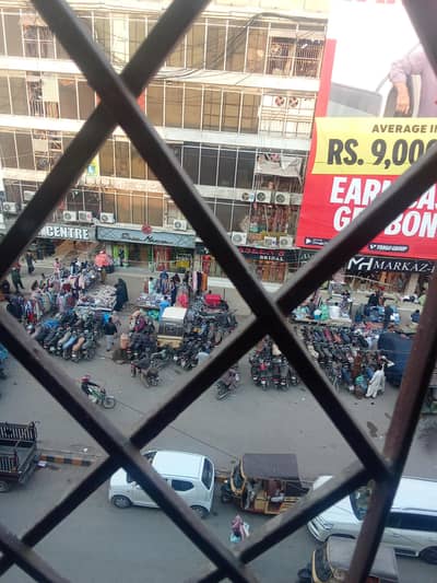 pechs block 2 3 bad dd without lift / parking no watar prblam lease