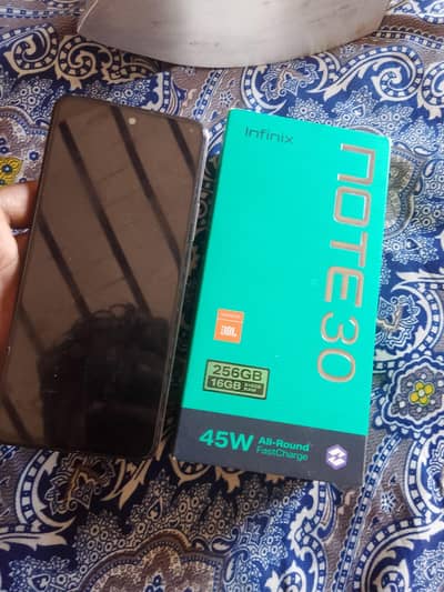 Daba with charger 16 256 GB