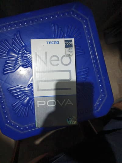 Tecno pova neo 2