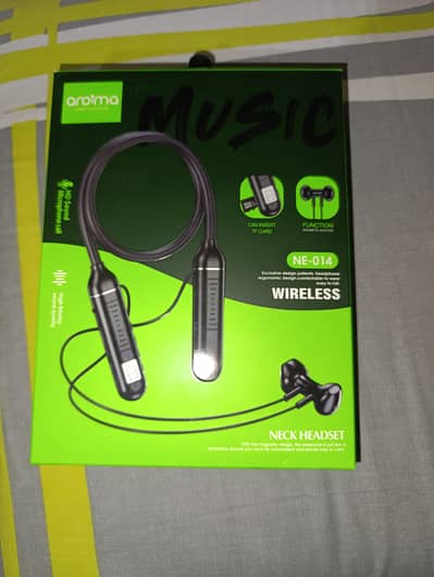 Aroima Headphones