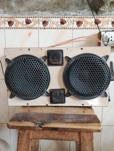 spekr use 8 inch daba