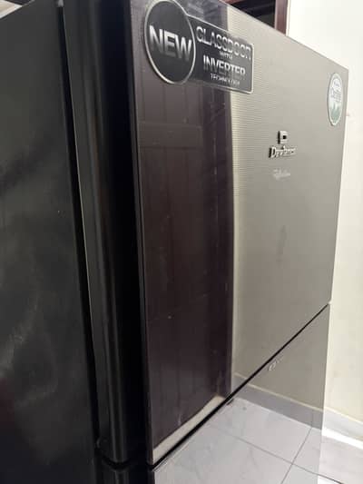 Dawlence Inverter Fridge