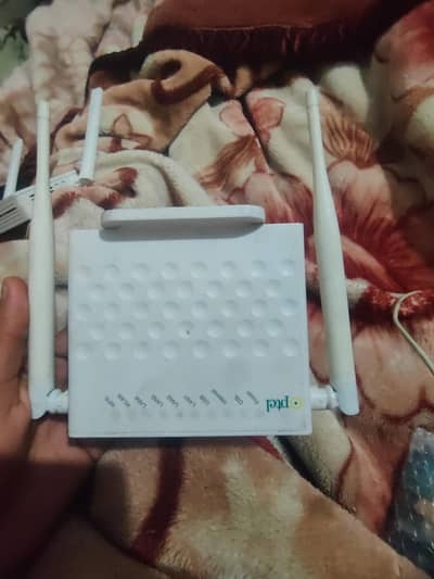 4.0 GHz speed router urgent sale Les bhi karlena