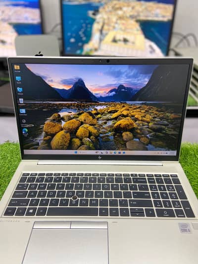 HP Elitebook 850 G7 Core i5 10th Gen, 16GB, 256GB SSD . . .