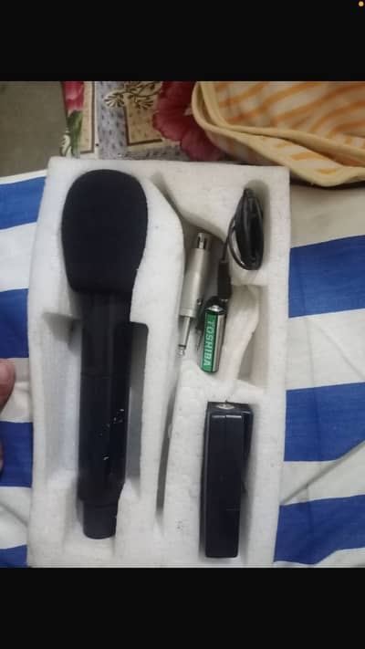 Speacker microphone