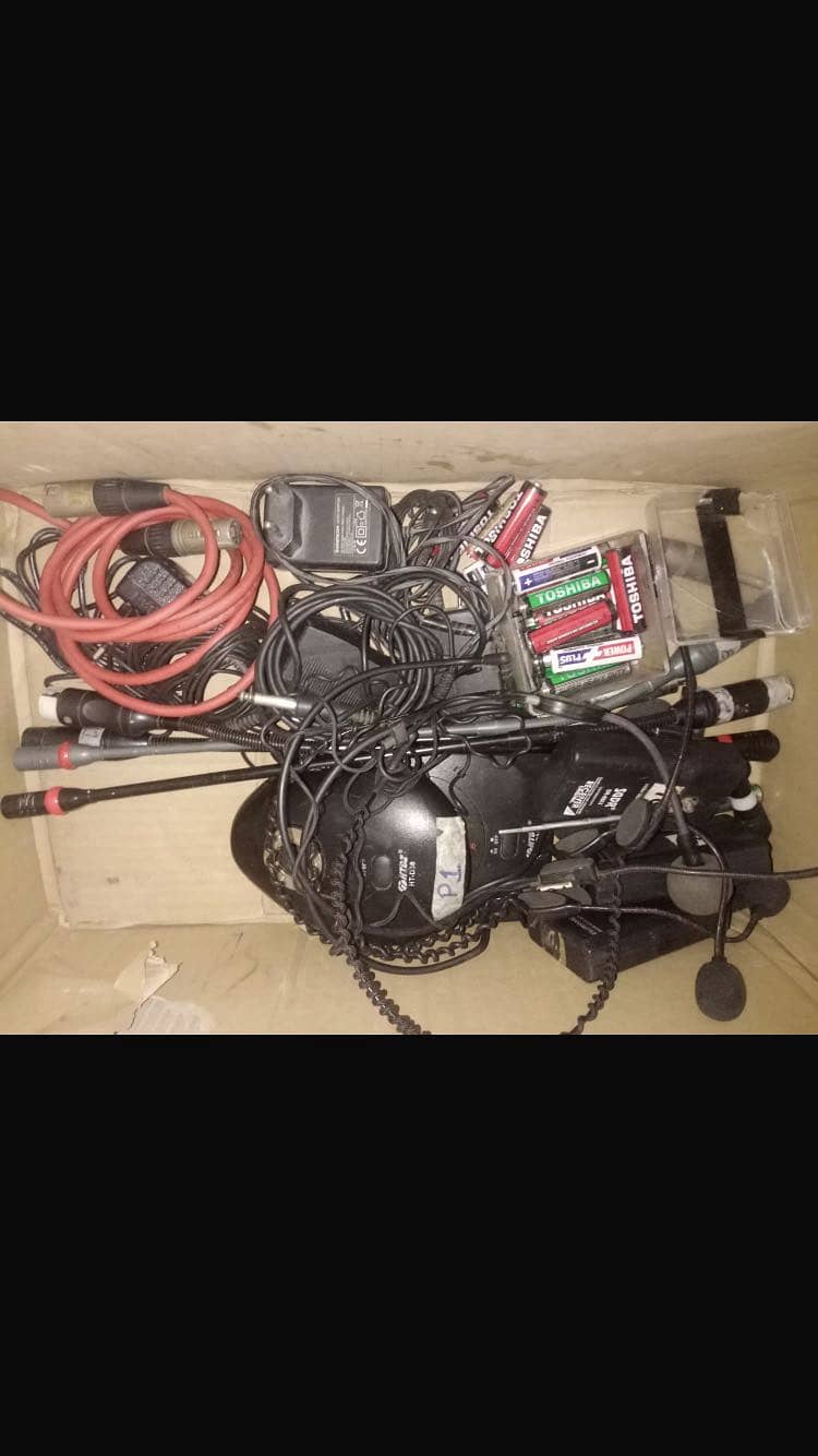 Speacker microphone 1