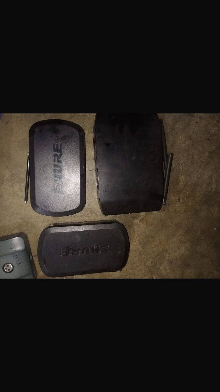 Speacker microphone 3