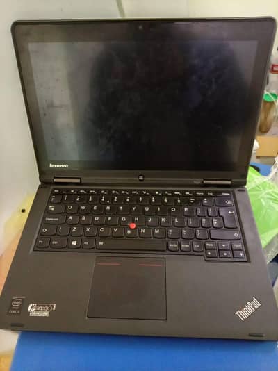 IBM Thinkpad Lenovo Yoga Ultra Book