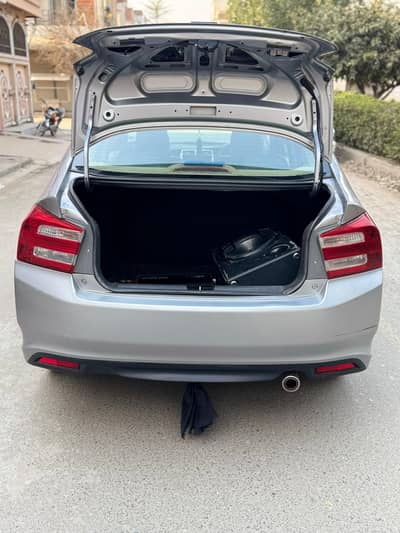 Honda City Aspire 1.5