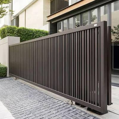 Iron/Iron Gates ,Steel Gates/Glass Gates, Sliding gate
