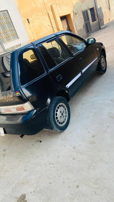 sazuki Cultus 2008 Efi